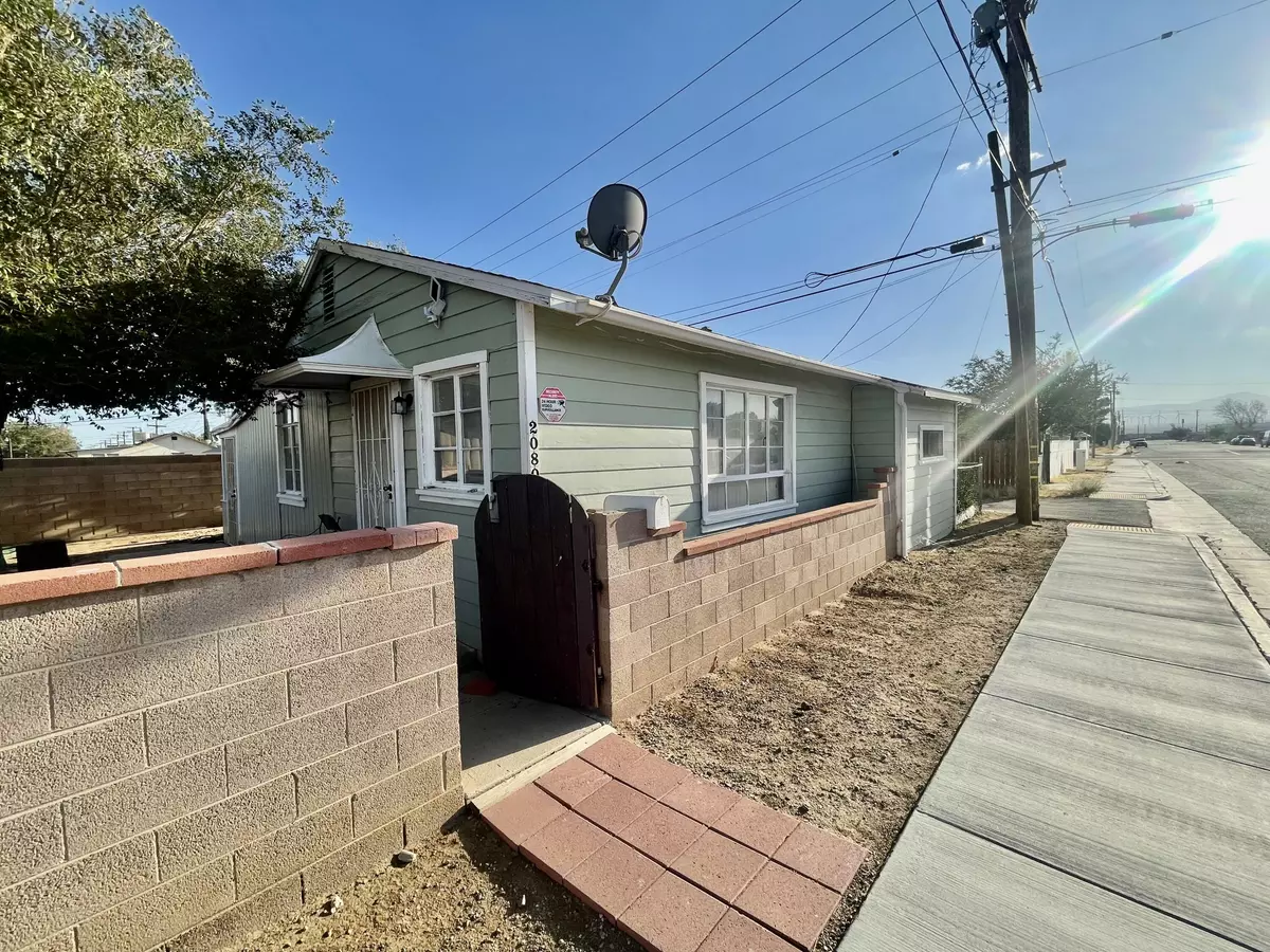 Mojave, CA 93501,2080 Inyo ST