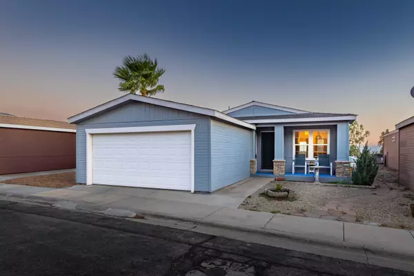 2432 Sunset Ridge DR, Rosamond, CA 93560