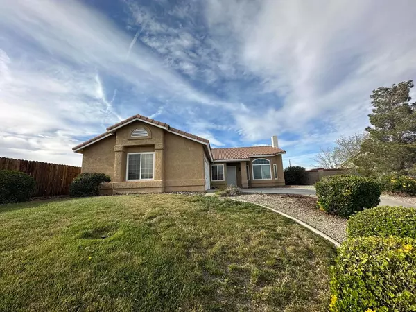 3719 San Jacinto AVE, Rosamond, CA 93560