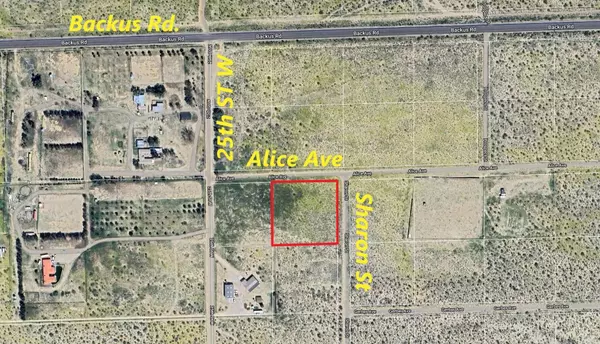 Mojave, CA 93501,Alice Ave