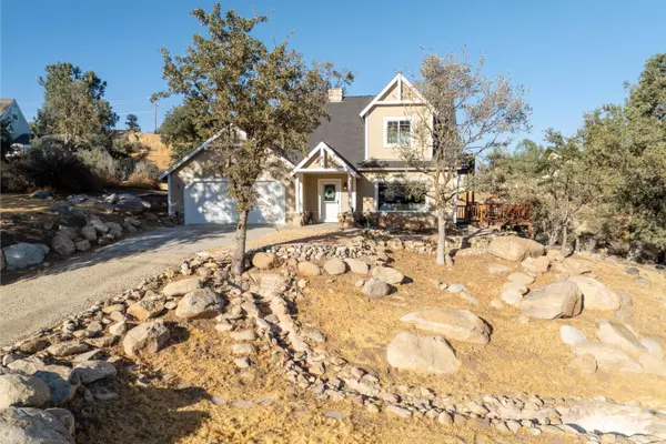 21605 Quail Springs RD, Tehachapi, CA 93561