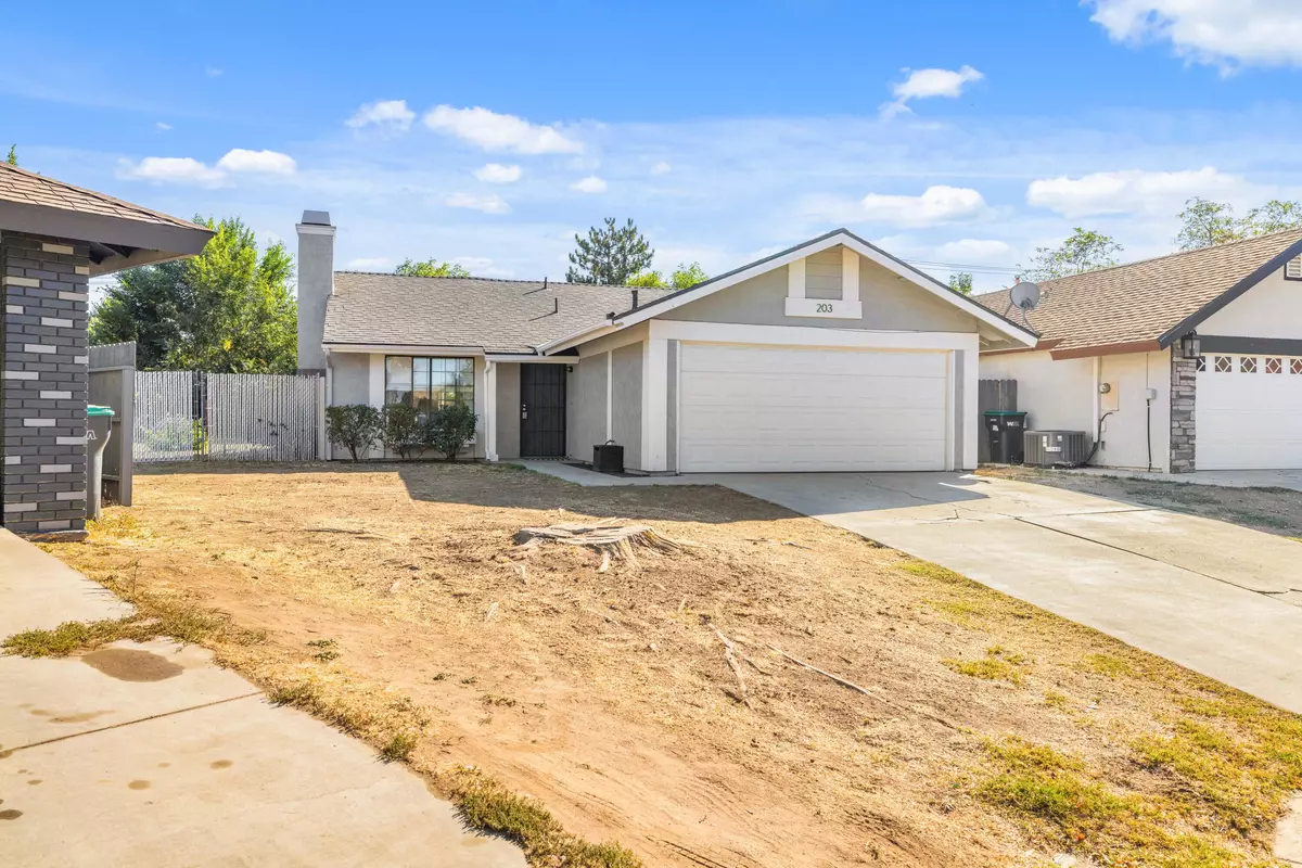 Tehachapi, CA 93561,203 Meadowbrook CT