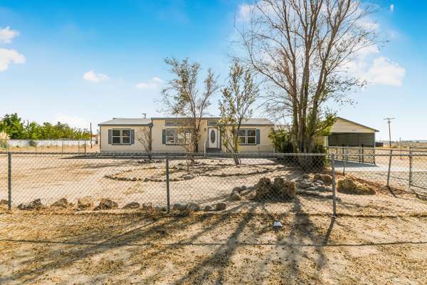 16578 Alexander AVE, North Edwards, CA 93523