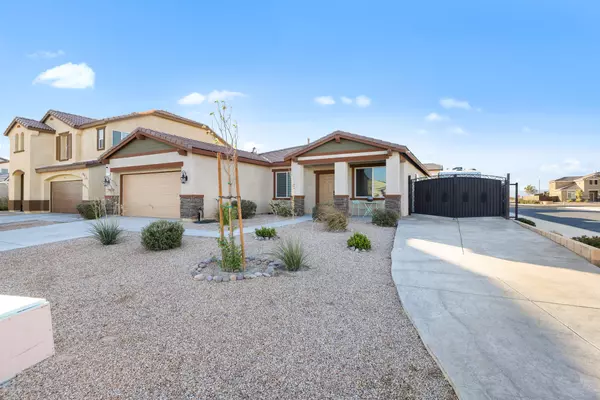 3124 Via Bella Rosa AVE, Rosamond, CA 93560