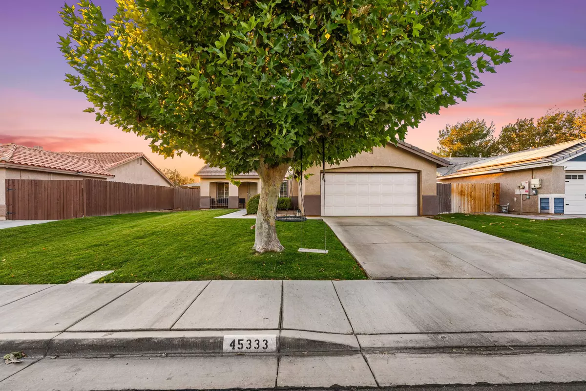 Lancaster, CA 93534,45333 Canutt PL