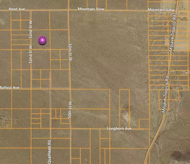 Mojave, CA 93501,W 52nd ST