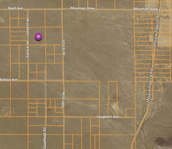 W 52nd ST, Mojave, CA 93501