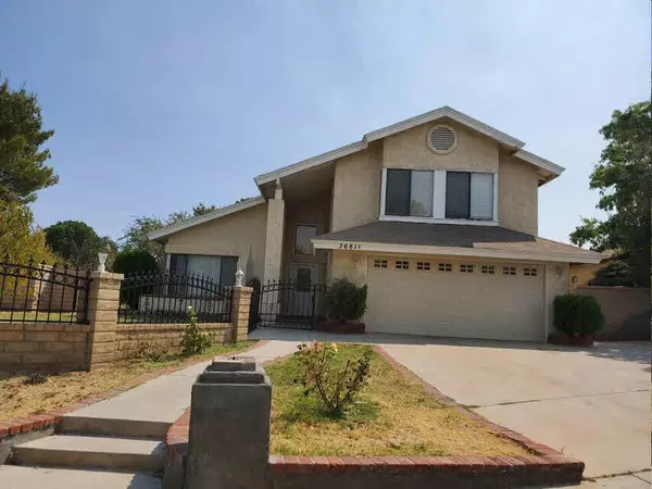 36818 Little Leaf DR, Palmdale, CA 93550