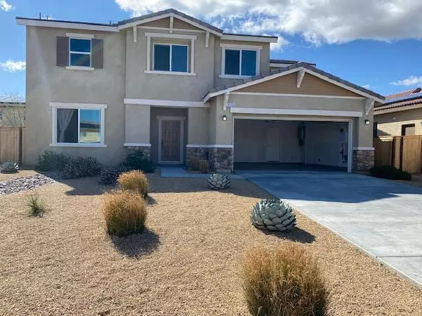 3526 Half Dome AVE, Rosamond, CA 93560