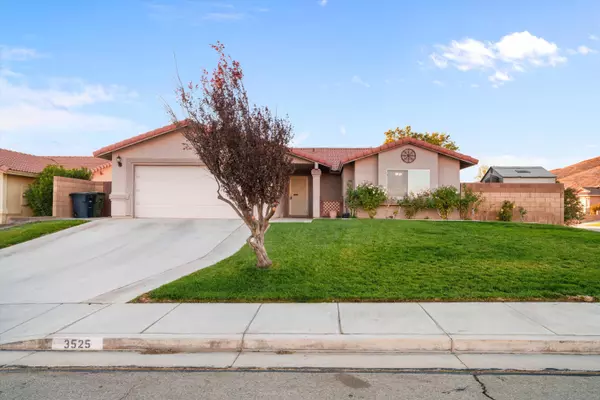 Rosamond, CA 93560,3525 W Roxbury ST