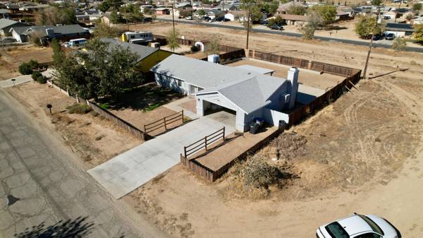 8913 Eucalyptus AVE, California City, CA 93505