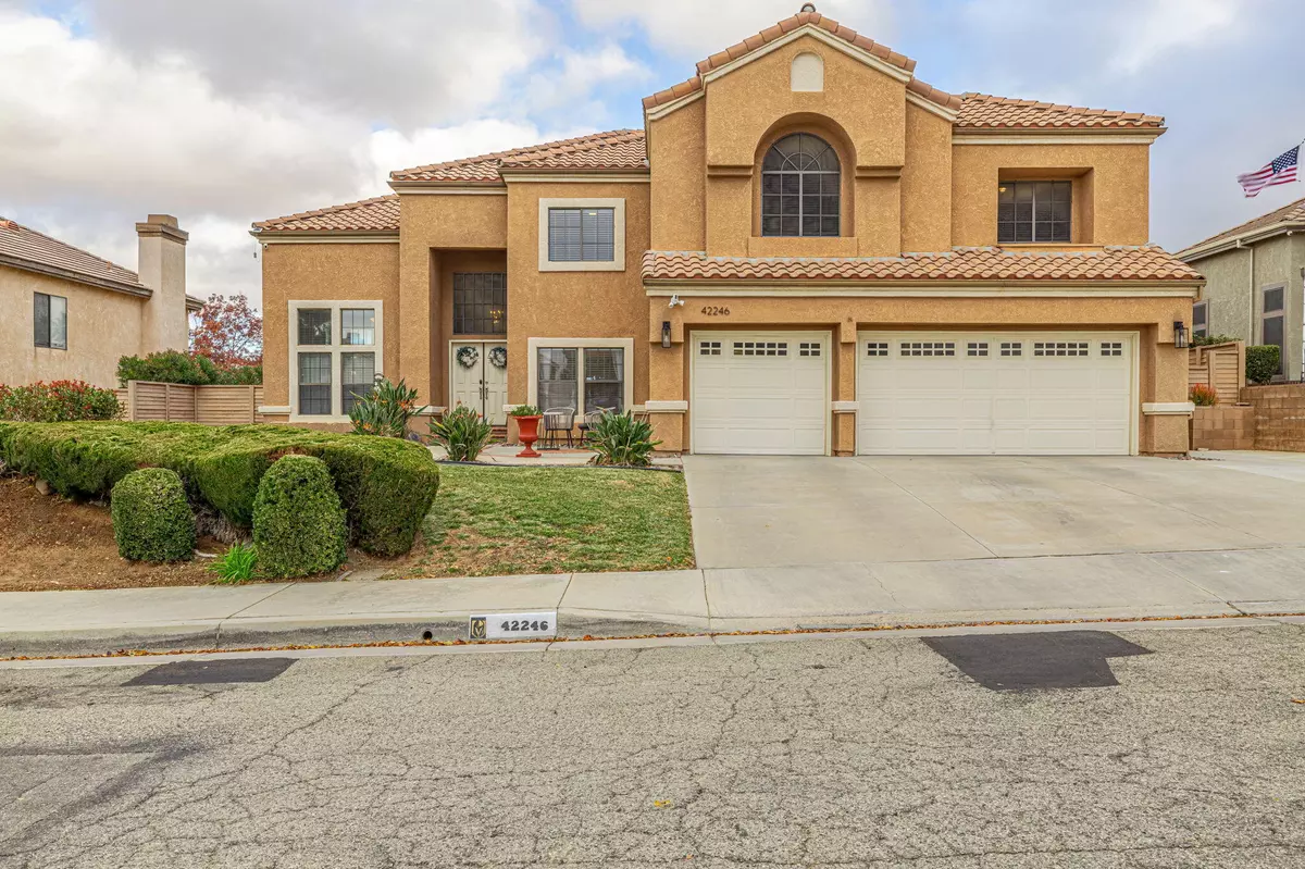 Lancaster, CA 93536,42246 Valley Vista DR