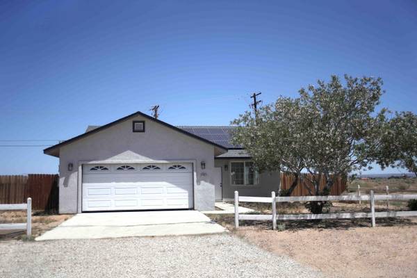 8961 Glade AVE, California City, CA 93505