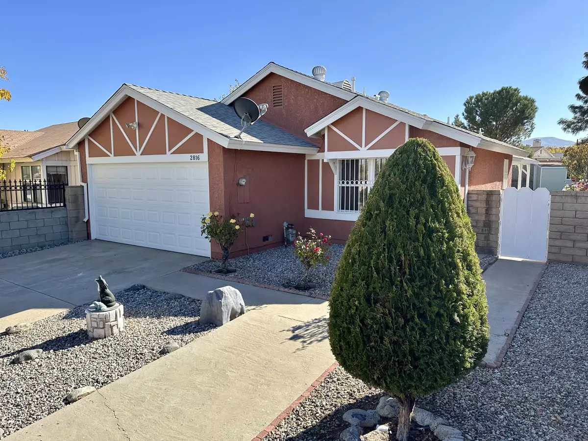 Palmdale, CA 93550,2816 E Avenue S