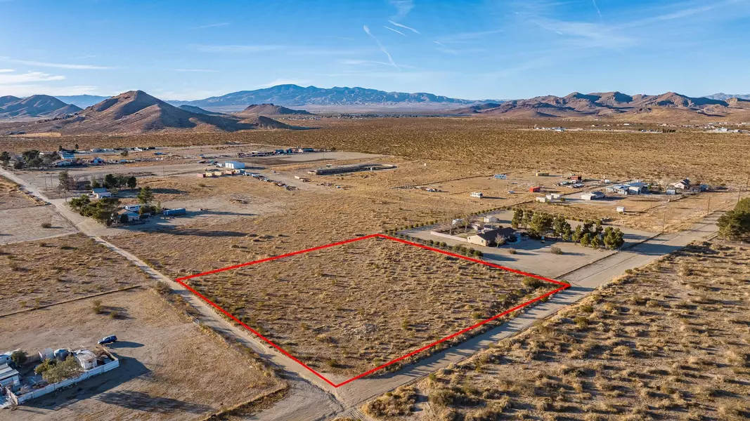 Vic Of Truman & 45th St. West, Rosamond, CA 93560