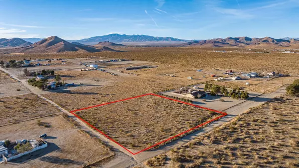 Rosamond, CA 93560,Vic Of Truman & 45th St. West
