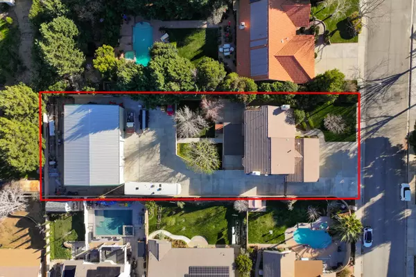 Quartz Hill, CA 93536,41624 Laidlaw LN