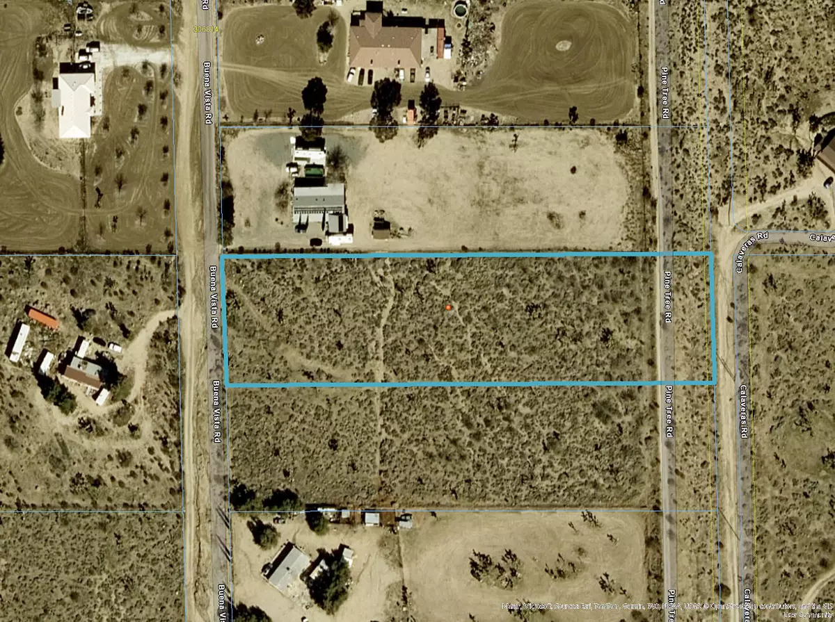 Pinon Hills, CA 92372,Buena Vista RD