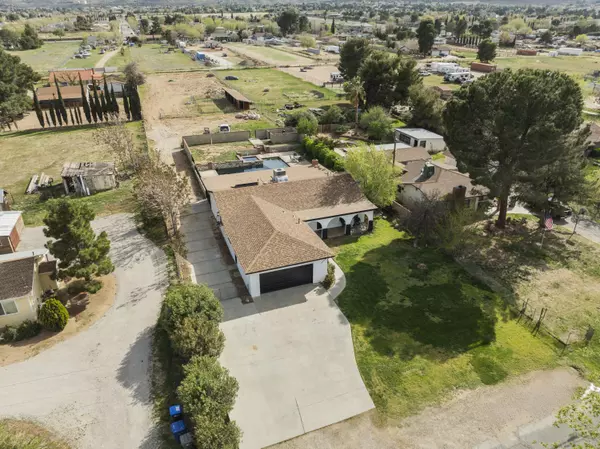 Lancaster, CA 93536,5124 W Ave M-4