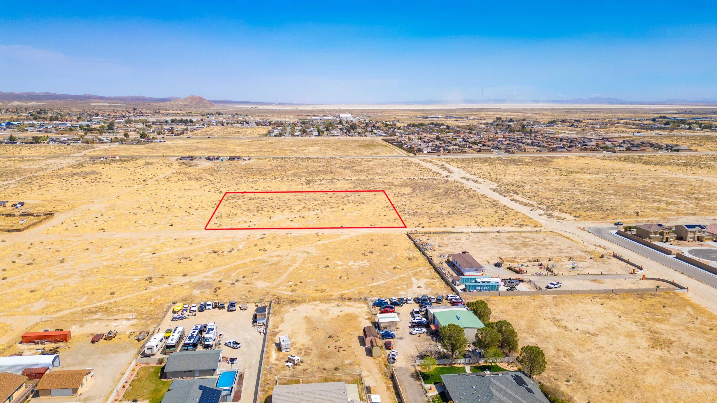 Rosamond, CA 93560,Clark St ST