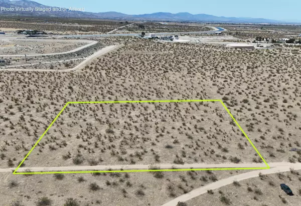 Avenue U 6, Pearblossom, CA 93553