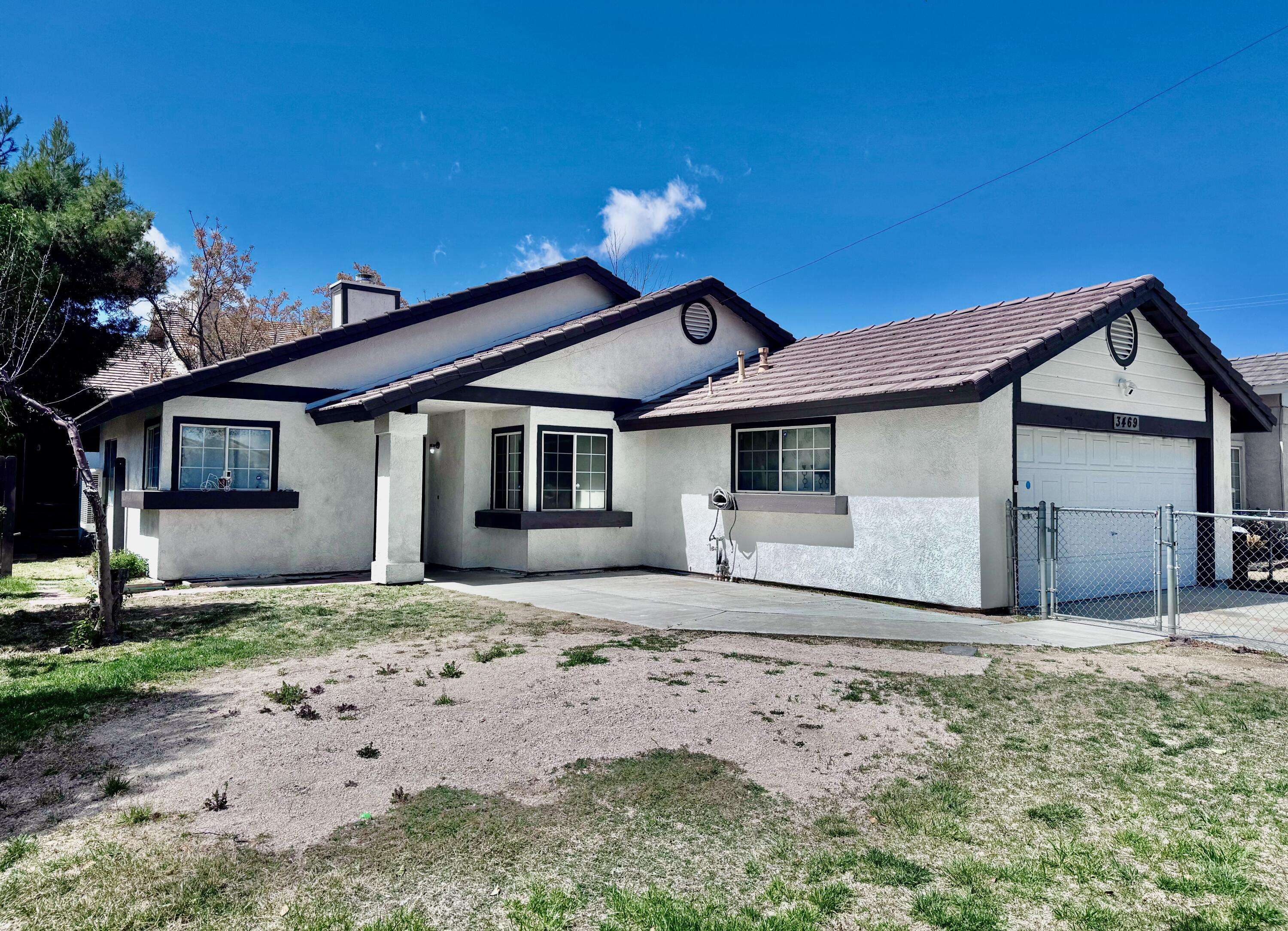 3469 Granite CT, Rosamond, CA 93560