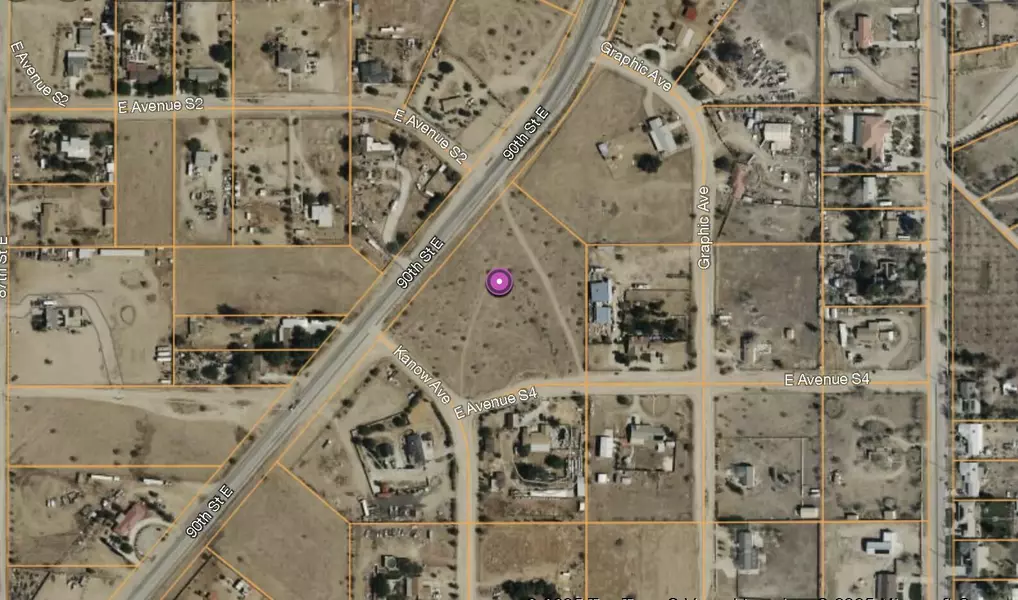 On 90th East At Ave S-4, Littlerock, CA 93543