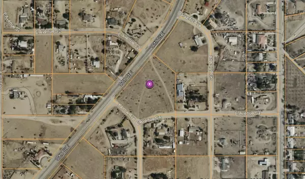 Littlerock, CA 93543,On 90th East At Ave S-4