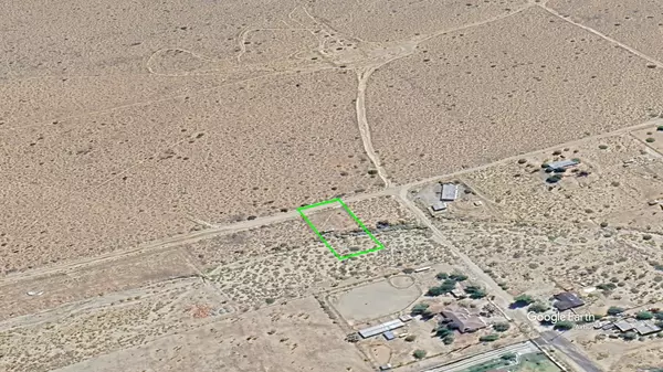 E Ave W 11 &  136th St E, Pearblossom, CA 93553