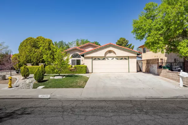 43635 Emile Zola ST, Lancaster, CA 93535