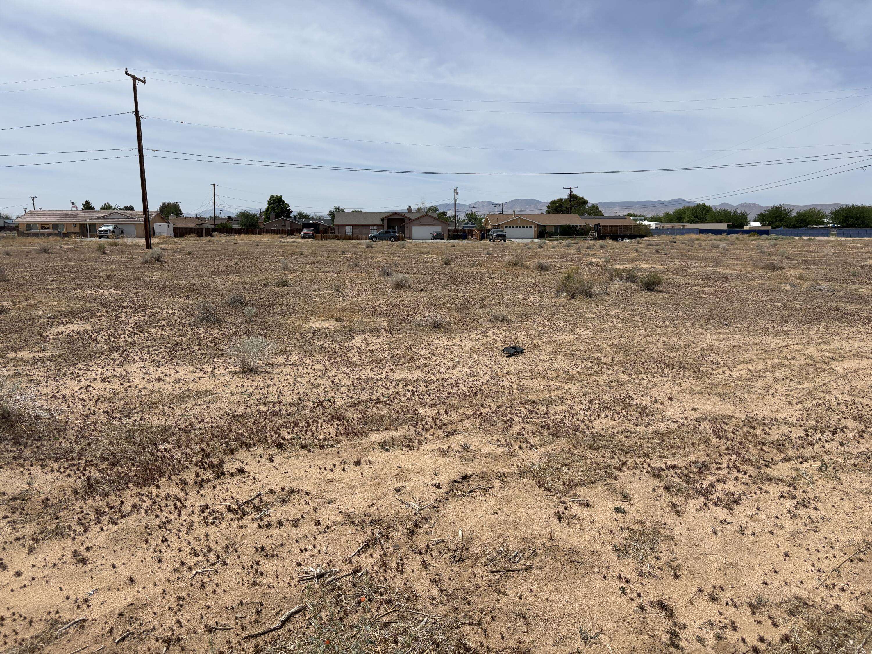 Cole ST, California City, CA 93505