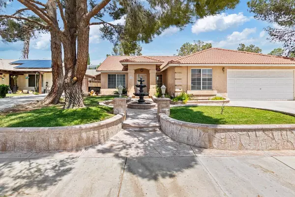 Rosamond, CA 93560,3724 Juniper Ridge LN