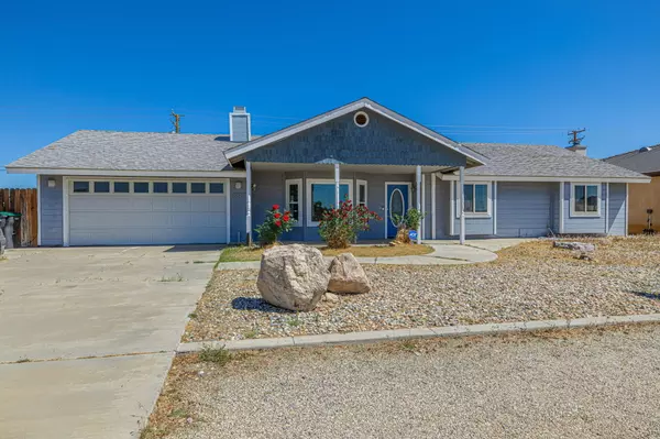 8817 Satinwood AVE, California City, CA 93505