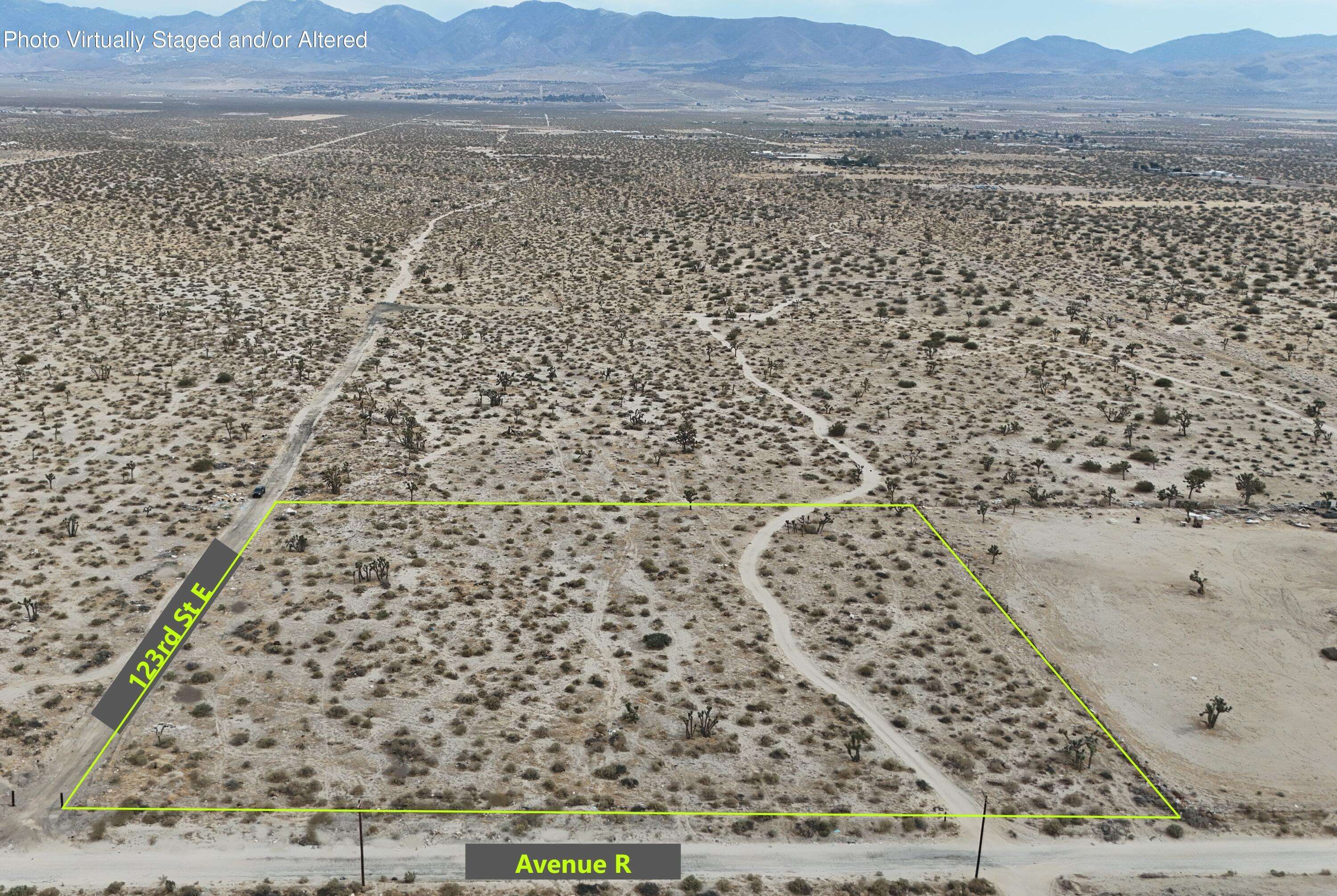Littlerock, CA 93543,E Ave R