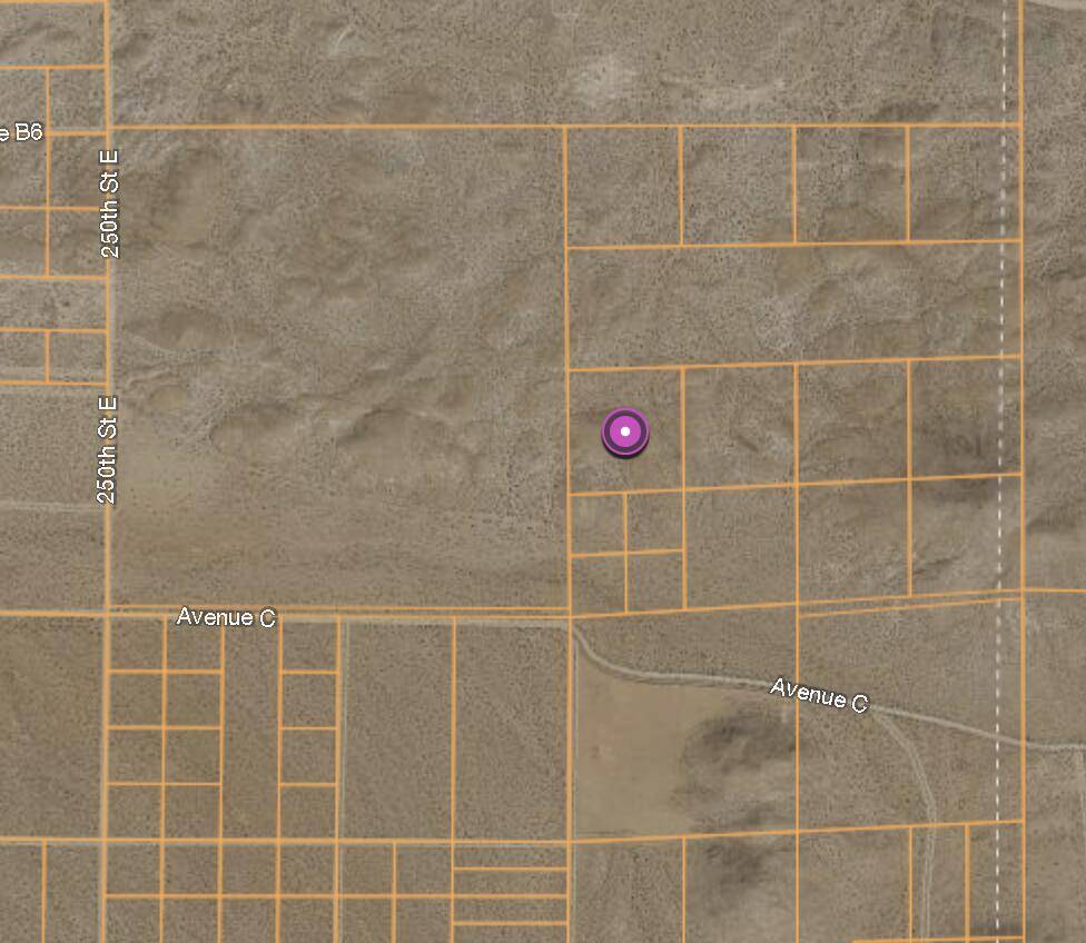 255th East & B14, High Vista, CA 93535