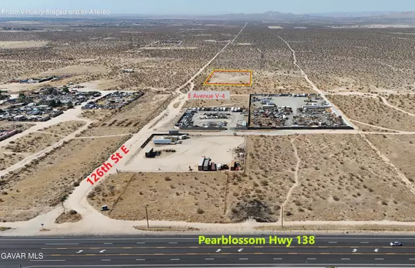 E Ave V-2, Pearblossom, CA 93553