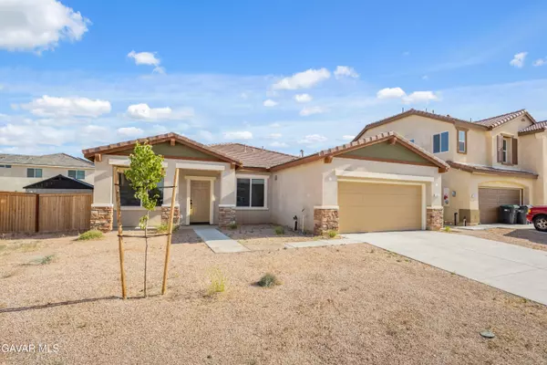 3432 Andrew AVE, Rosamond, CA 93560