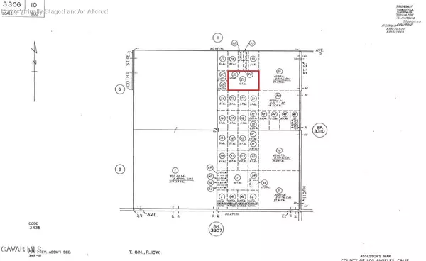 Lancaster, CA 93535,105th St E