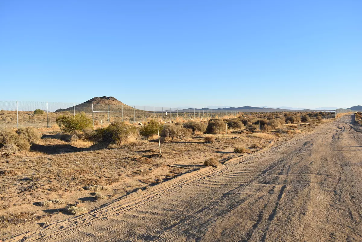 Mojave, CA 93501,15th St E & Vic Reed Ave