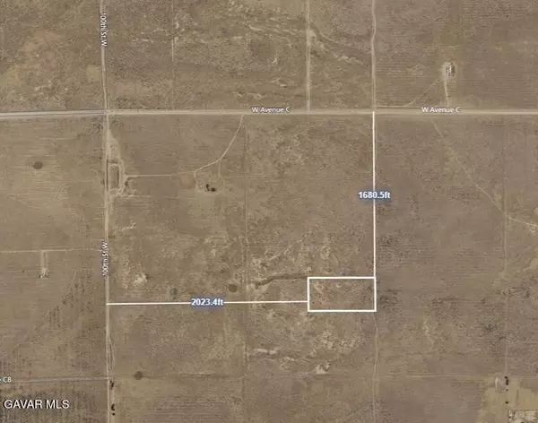 Lancaster, CA 93536,95th St West And C6