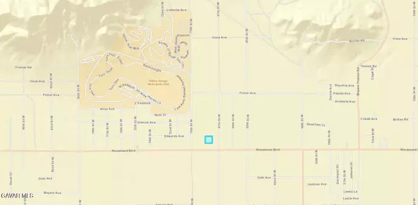 Rosamond, CA 93560,Vic 68th St W & Edwards