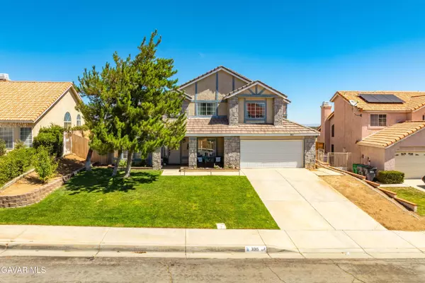 Palmdale, CA 93551,3315 Sandstone CT