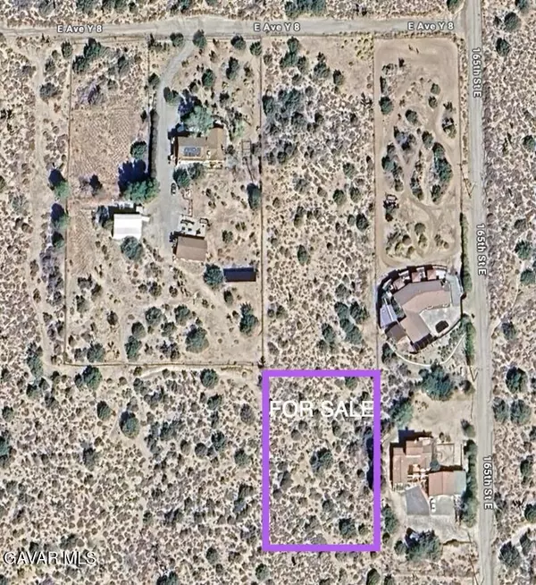 Vic Avenue Y8 165 Ste, Llano, CA 93544