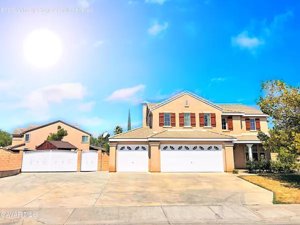 39883 Penina WAY, Palmdale, CA 93551