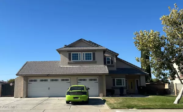 4315 Serene AVE, Lancaster, CA 93536