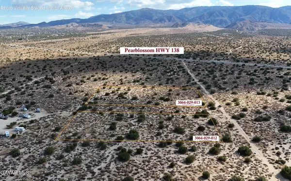 Llano, CA 93544,Duncan Road