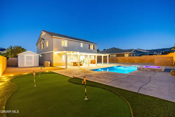 Lancaster, CA 93536,42617 Camden WAY