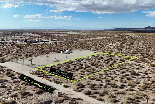 E Ave R6, Littlerock, CA 93543