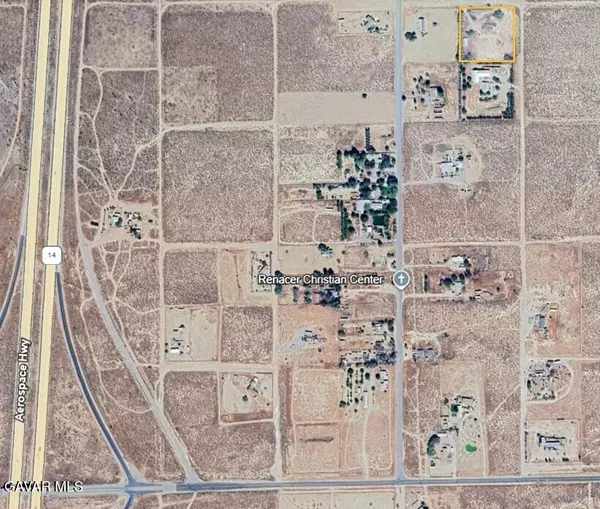 9485 Elberta ST, Mojave, CA 93501