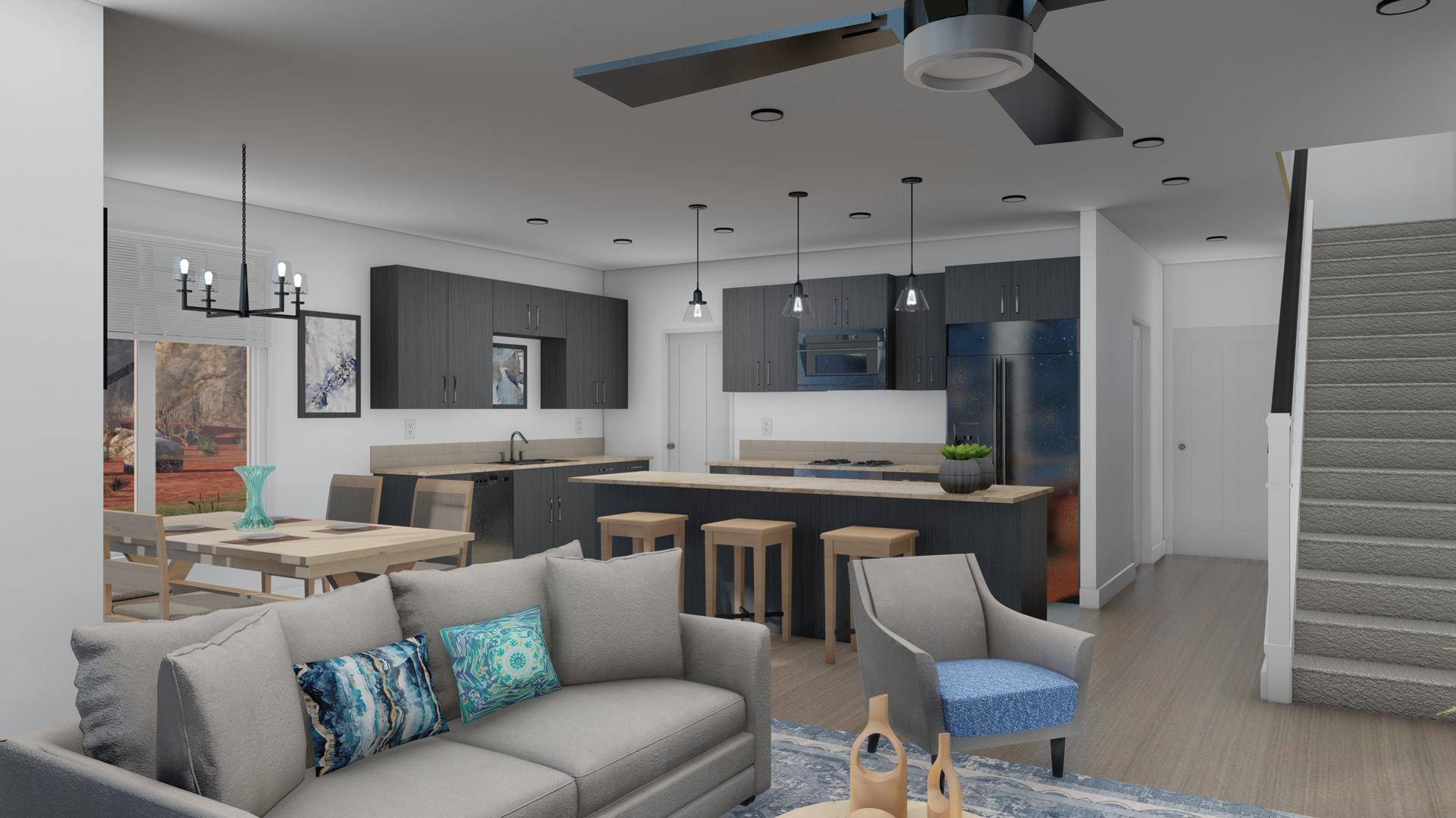 Ivins, UT 84738,687 S Guy Lane, Building B, 1